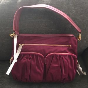 MZ Wallace NWT Haley Berry Bedford purse